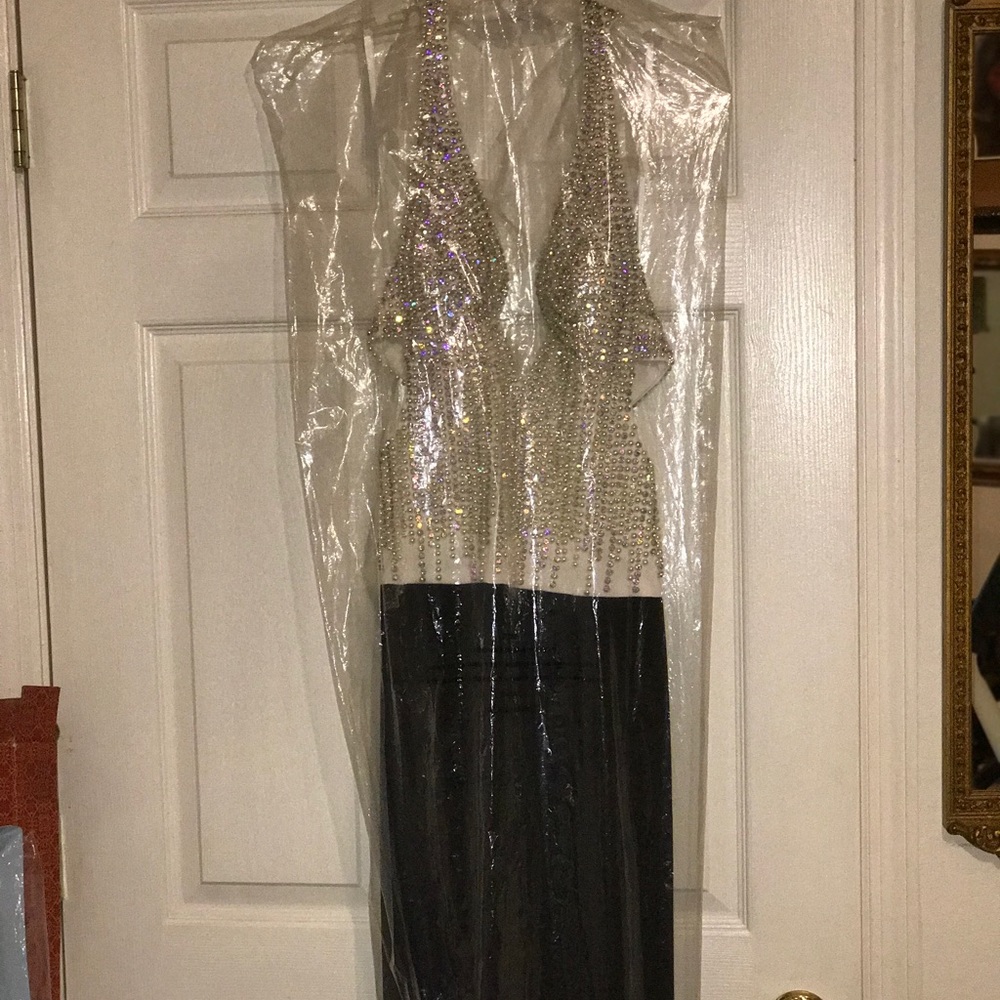 Alberto Makali Couture Gown